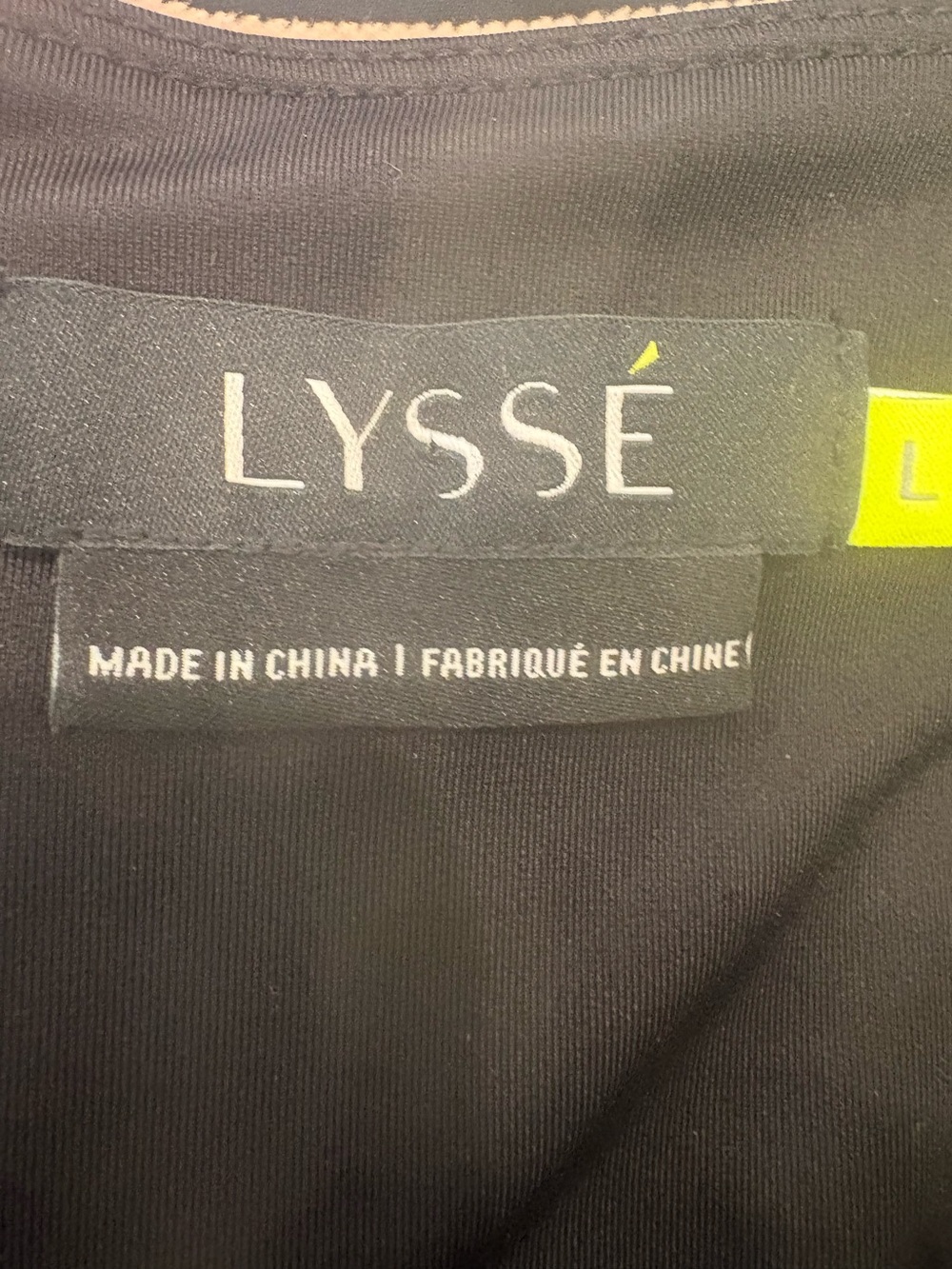 Lysse Hgh Waist Faux Suede Leggings - Picture 3 of 3